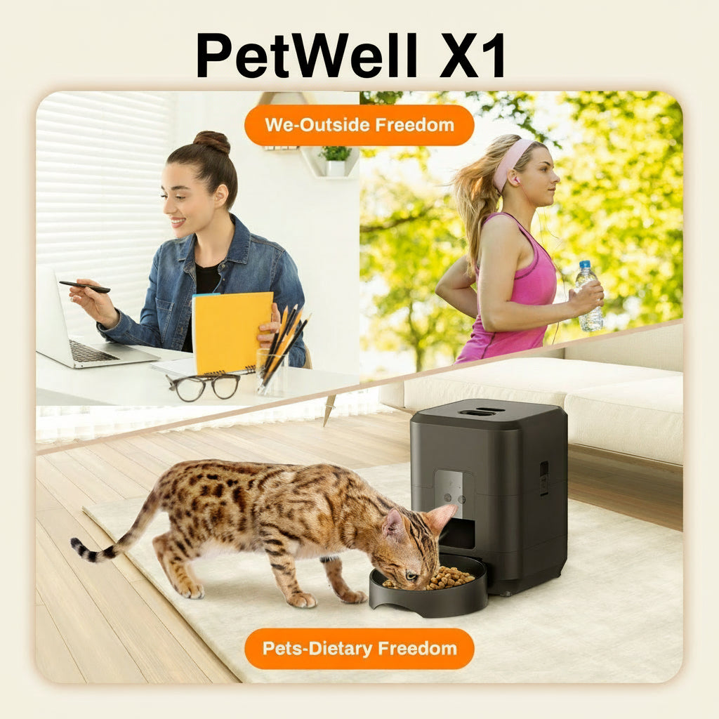PetWell X1